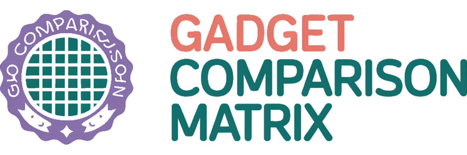 Gadgetcomparisonmatrix